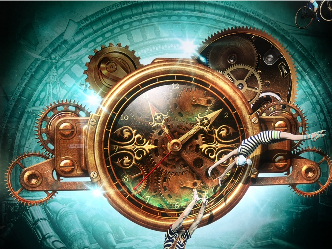 Il Regno del Tempo